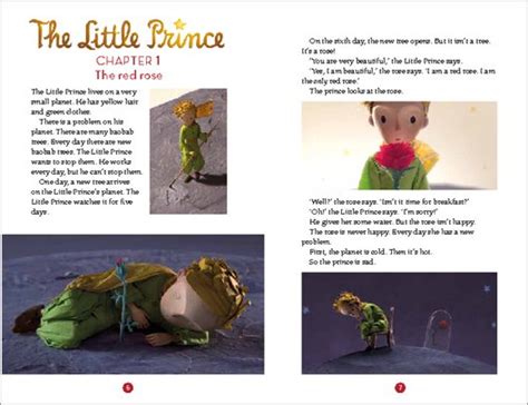 <strong>Chapter</strong> Text. . The little prince chapter 1
